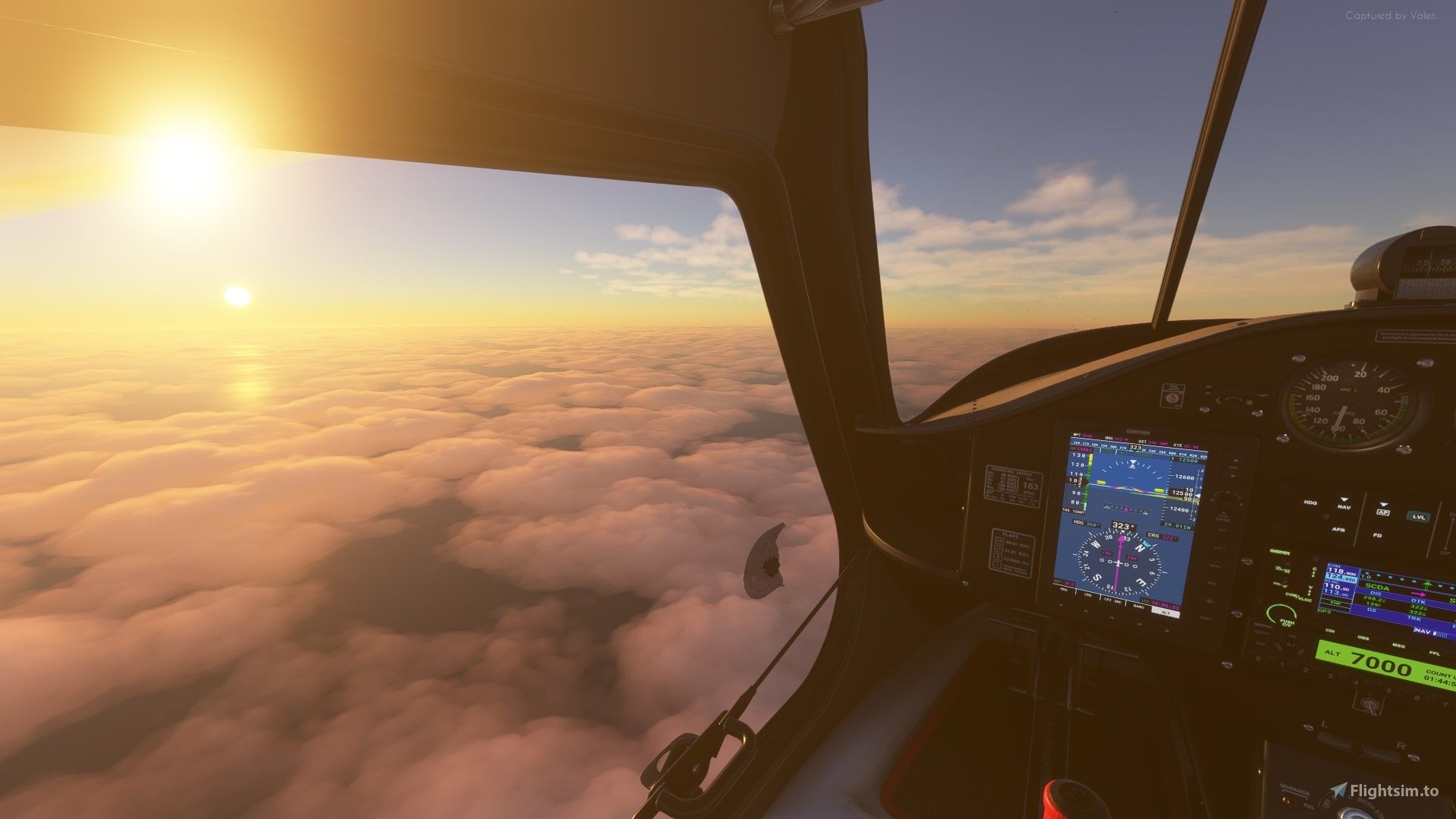 Microsoft Flight Simulator Coming to Xbox Series X