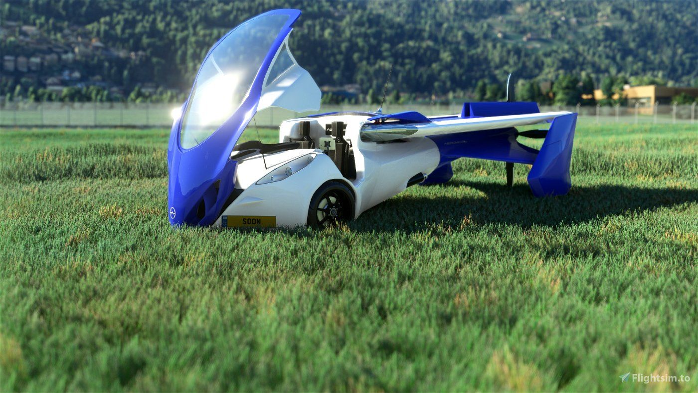LivToAir lance Aeromobil 3.0