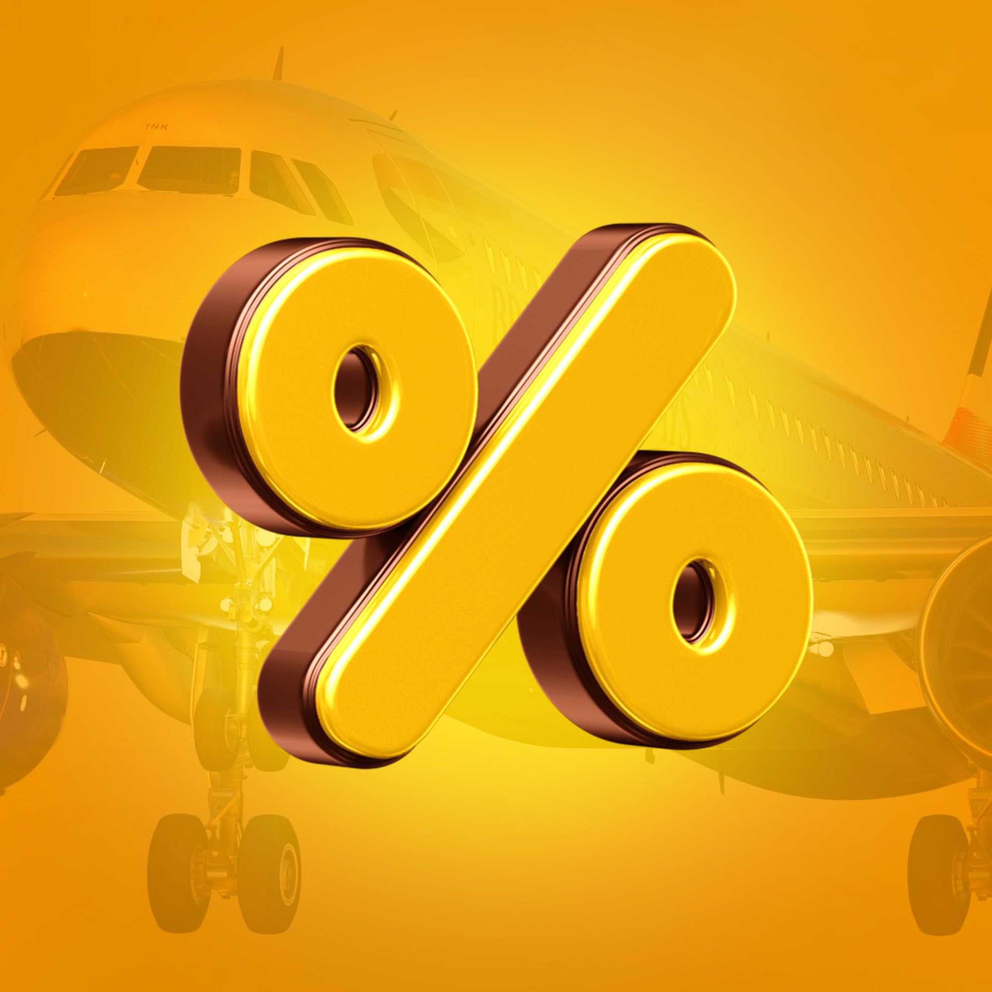 Vom Schrecken zum Flug: Sparen Sie 13% an diesem Freitag, dem 13