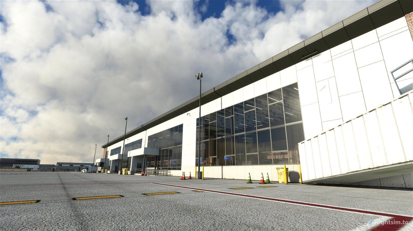 Verticalsim Provo and Sarasota Airports now available