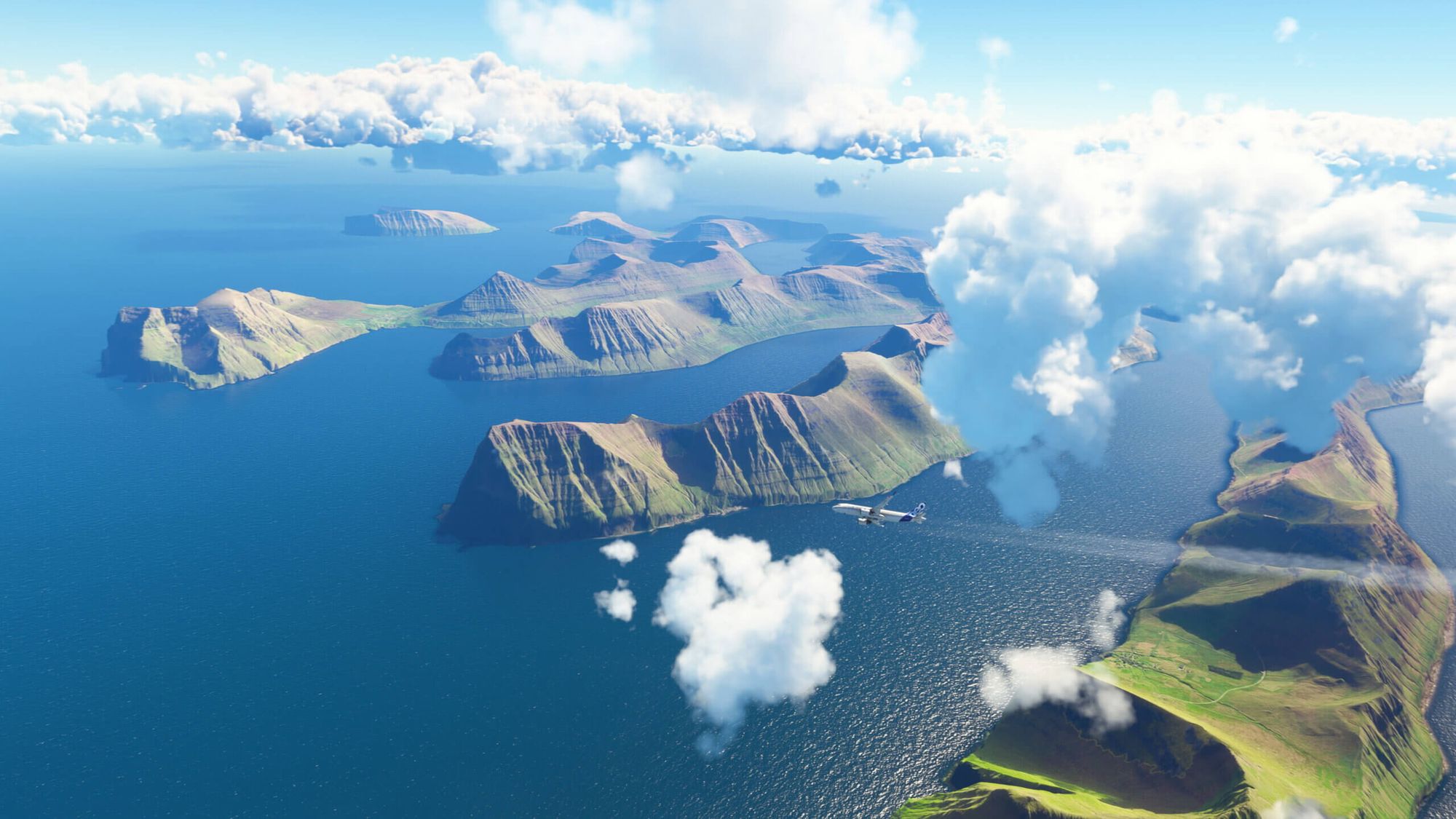 Microsoft Flight Simulator World Update XV Released