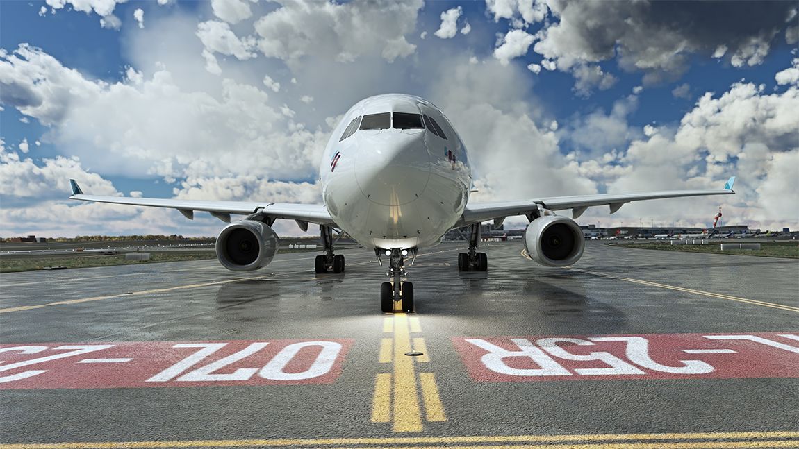 Aerosoft A330 verzögert sich bis Microsoft Flight Simulator 2024