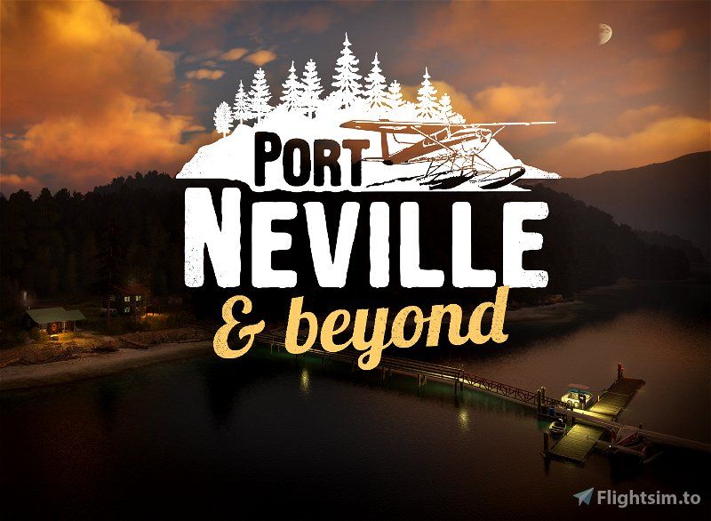 Rilasciato il freeware Port Neville And Beyond