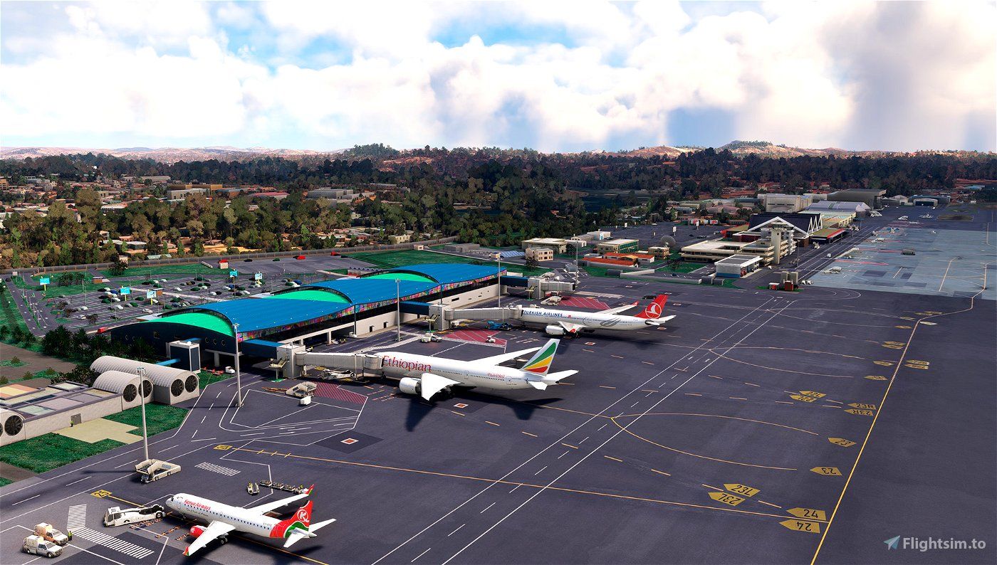 VueloSimple Releases Ivato Airport Madagascar