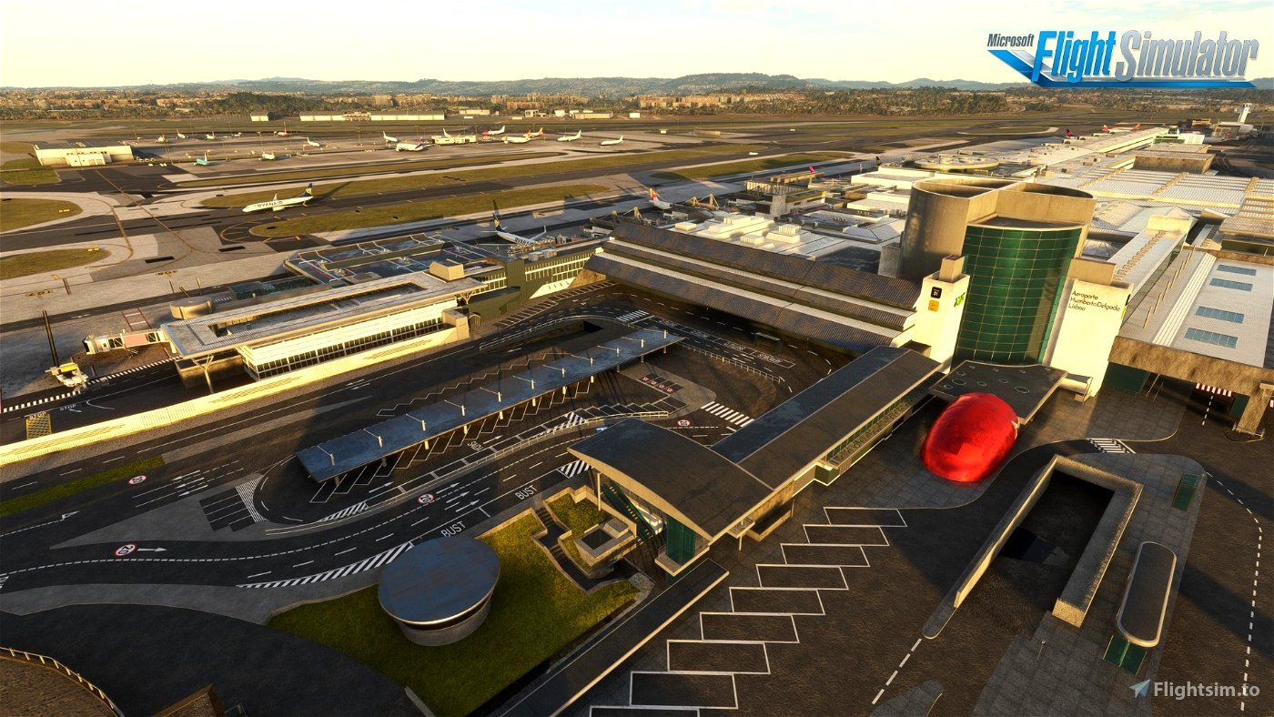 FeelThere Releases Lisbon Humberto Delgado Airport