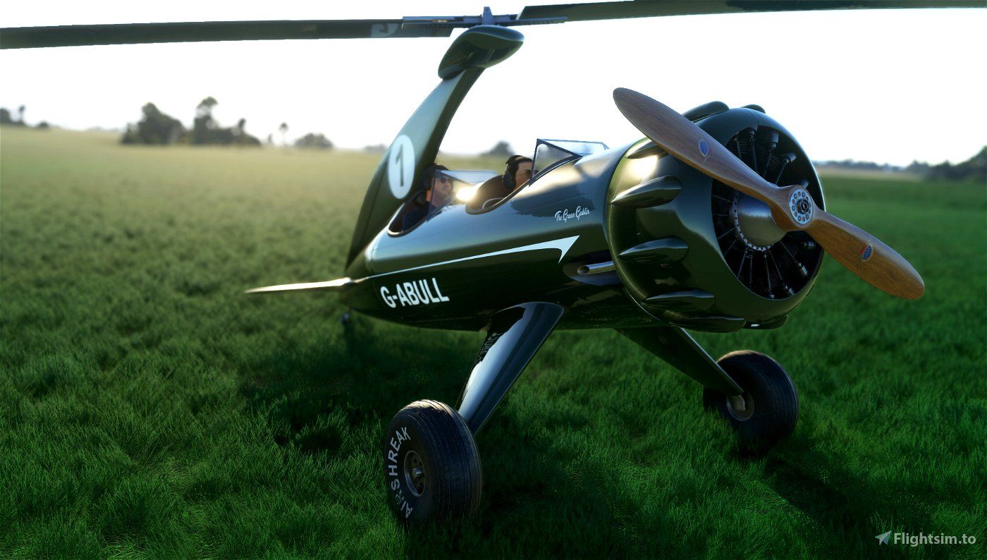 Rara-Avis-Sims Releases a Quartet of Premium Aircraft