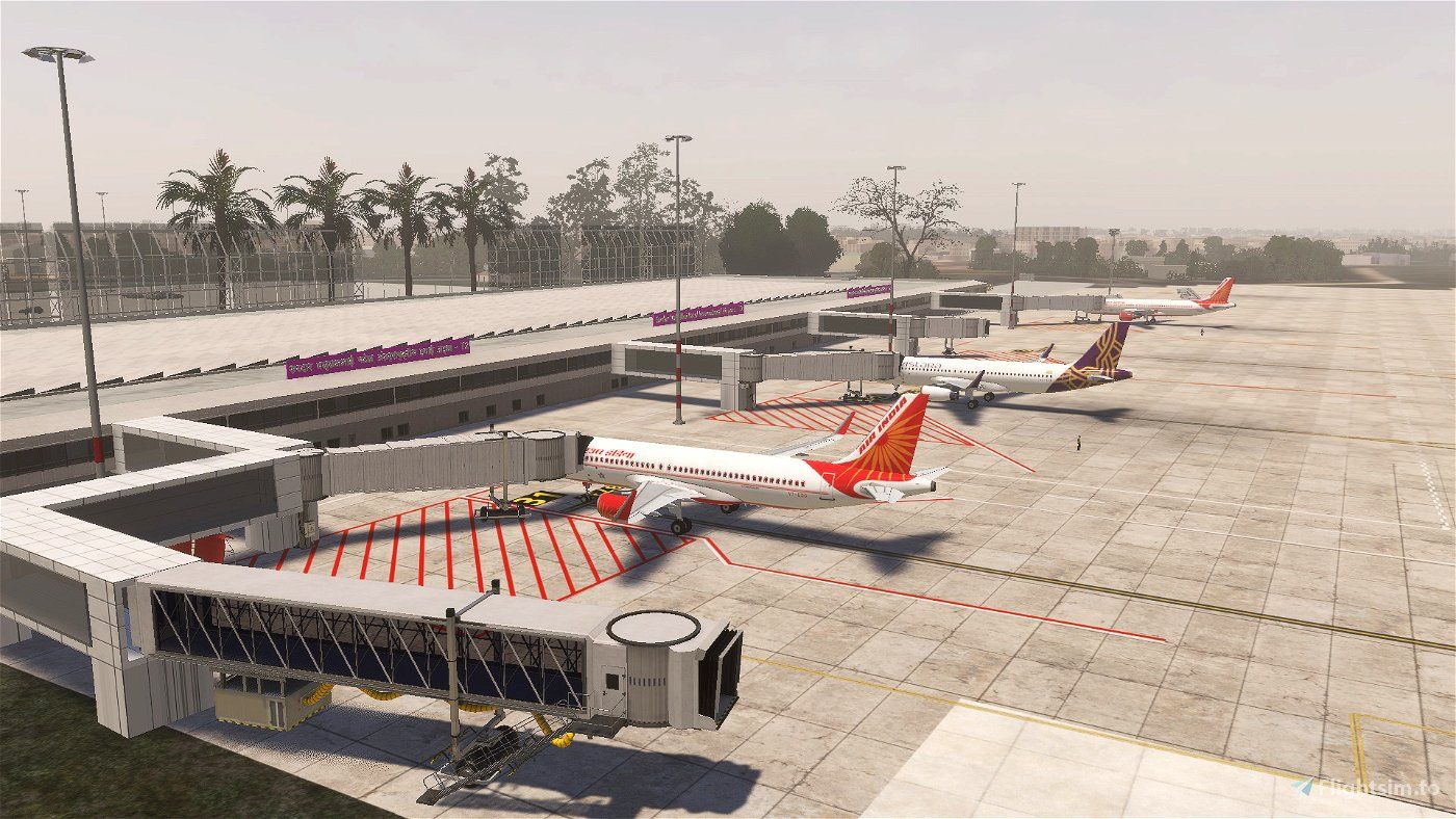 VAAH - Sardar Vallabhbhai Patel Airport Updated to Version 2.0
