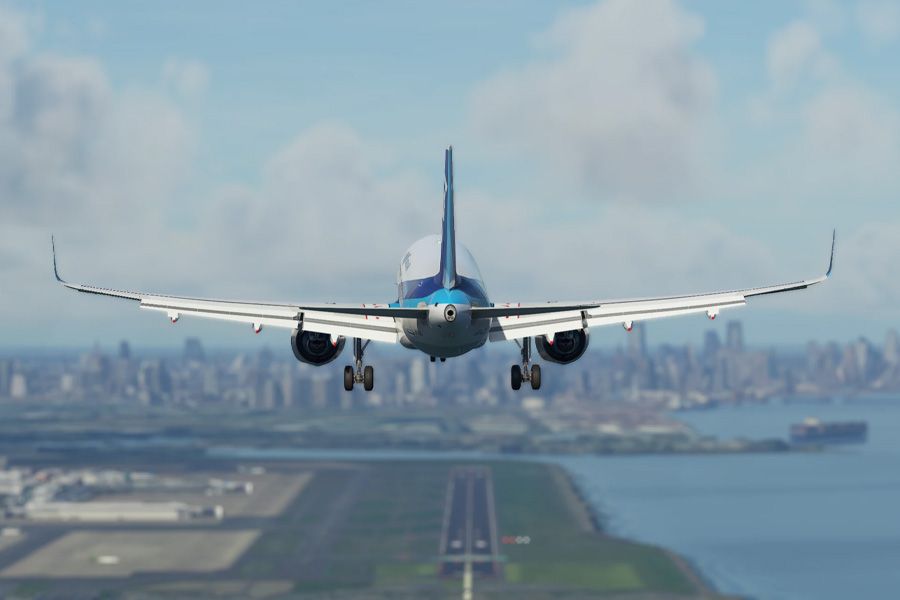 Sim Update 15 voor Microsoft Flight Simulator nu uitgebracht