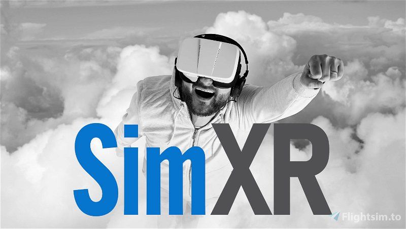 rkApps veröffentlicht SimXR für Microsoft Flight Simulator