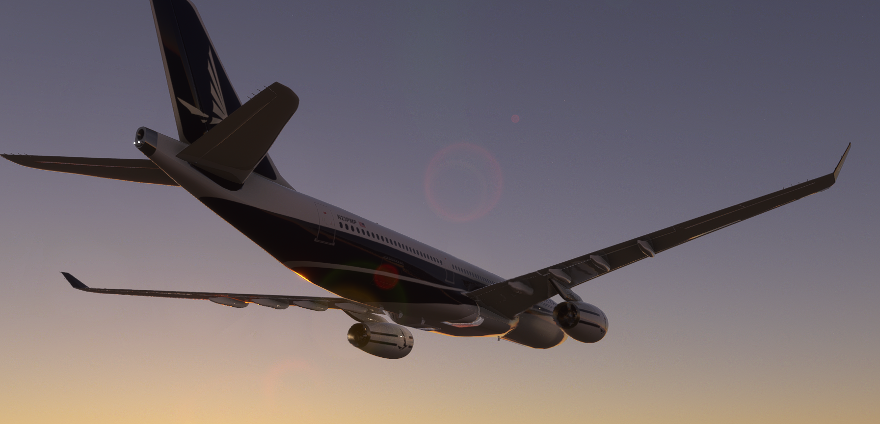 Project Mega Pack launches Airbus A330-300 for MSFS