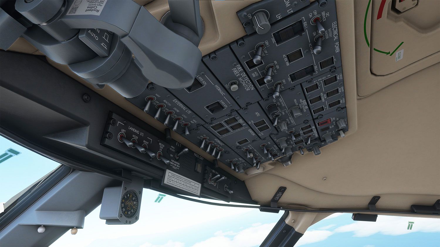Aerosoft brings CRJ 900/1000 to Microsoft Flight Simulator