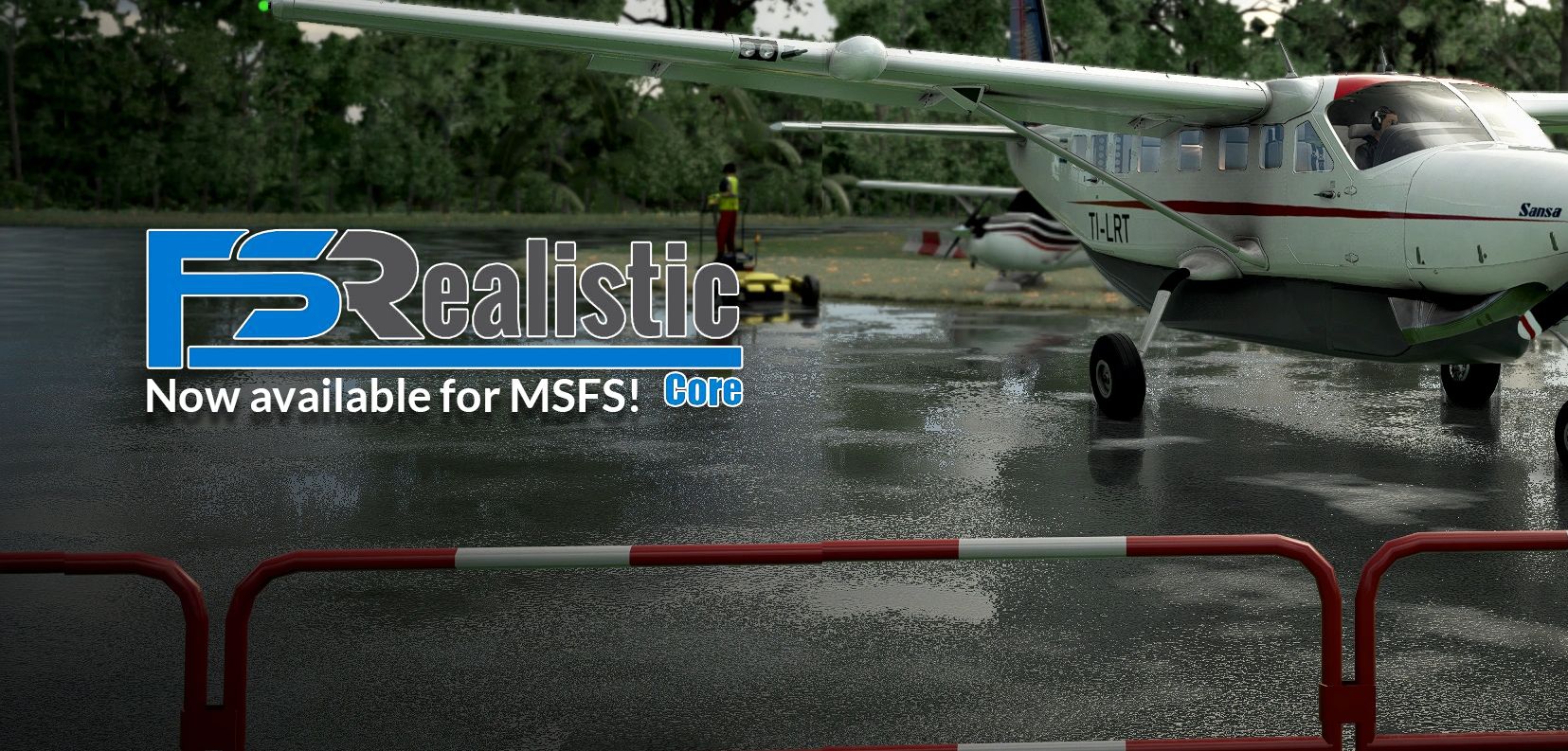 FSRealistic Core now available - enhance your in-sim immersion