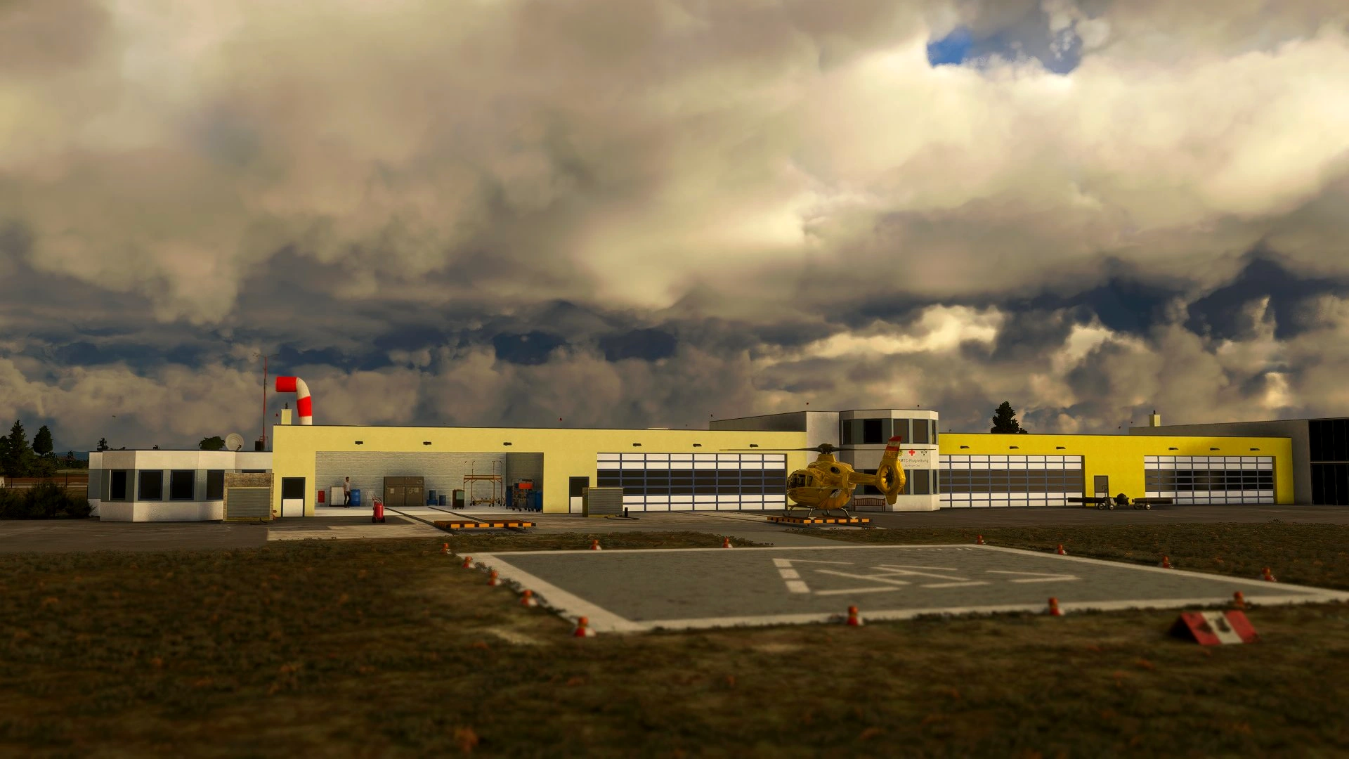 Troglodytus Design releases LOAN Airport, Austria
