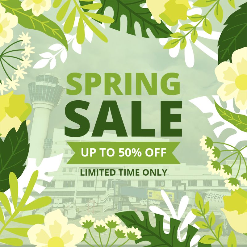 SPRING SALE! Our Weekly Roundup of new Arrivals