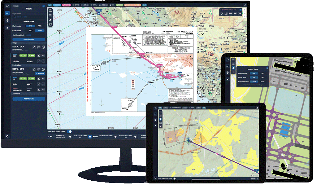 Navigraph VFR Charts Released and Pricing Changes