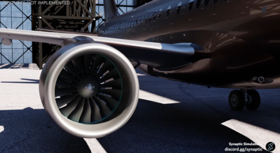 Synaptic Simulations A220 Gets Major Updates In Exciting Live Stream