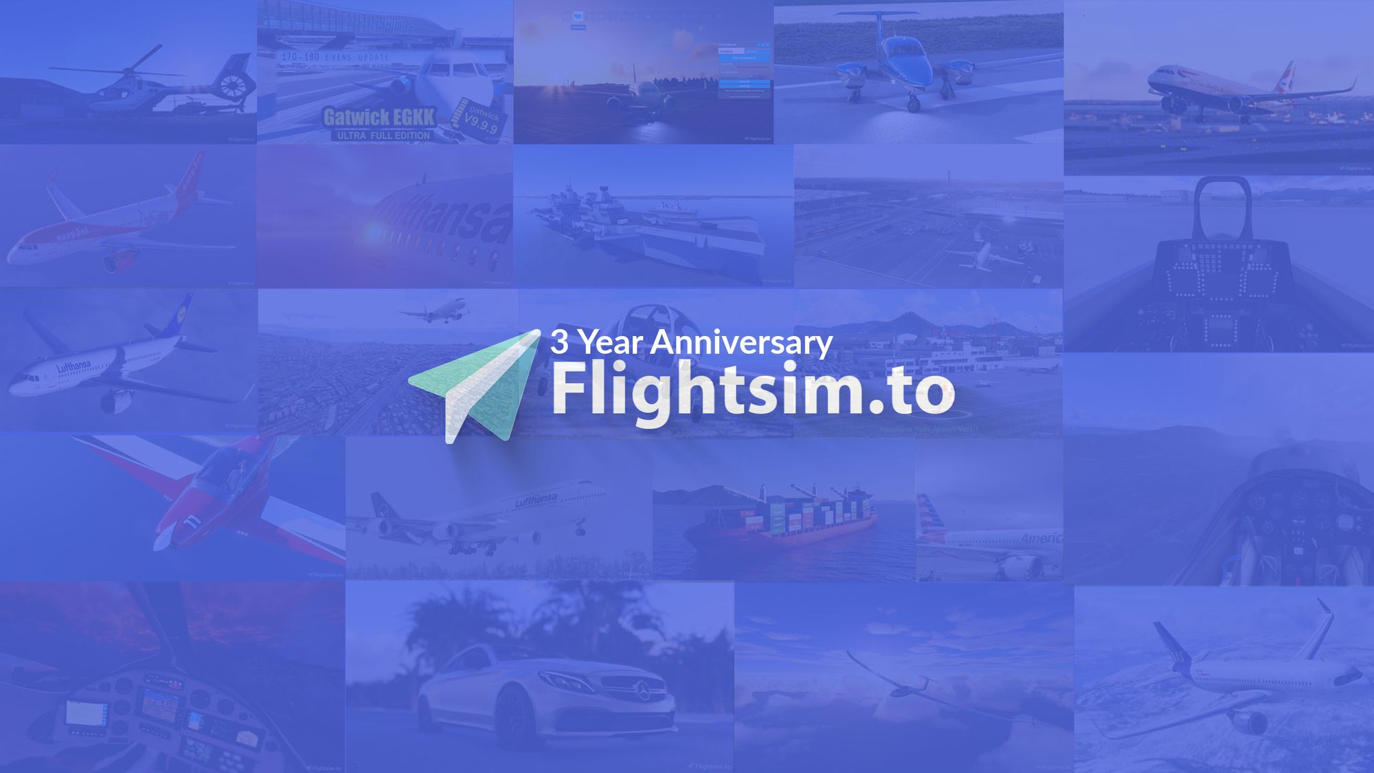 Introducing Collections on Flightsim.to