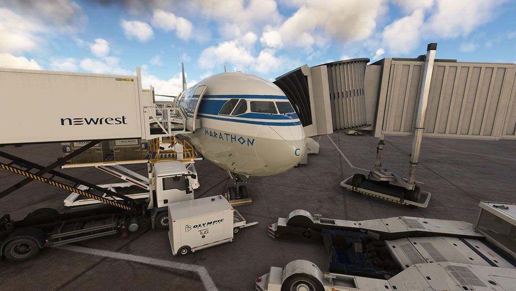 Releasing this Month: LatinVFR Previews A340-300