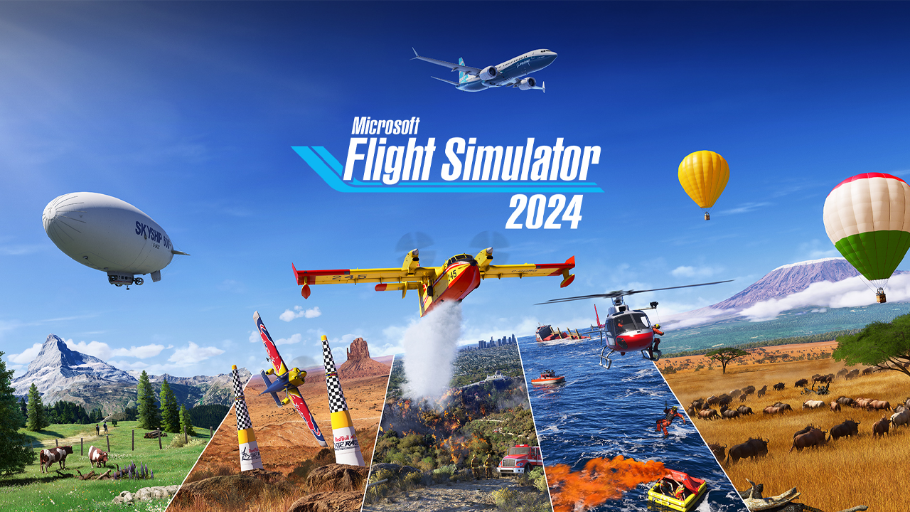 Microsoft Flight Simulator 2024 Details Revealed