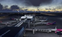 Bucharest Henri Coandă International Airport Released