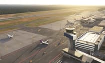 Nuremberg Airport Scenery Update 0.4.0 Released