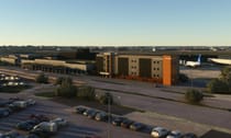 Sioux Falls Regional Airport Released for Microsoft Flight Simulator