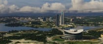 SamScene3D Releases Kuala Lumpur Mega City for Microsoft Flight Simulator