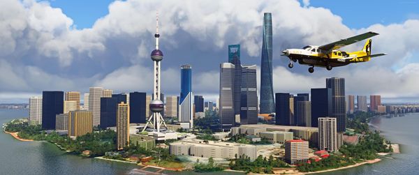 Sim Update 4 for Microsoft Flight Simulator - 1.16.2.0 - Now Available