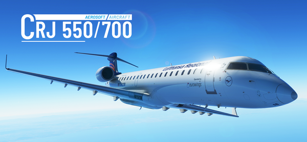 Our First Impressions on Aerosoft CRJ 550/700 for Microsoft Flight Simulator