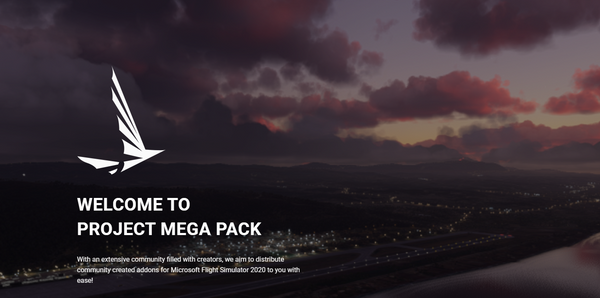 Project Mega Pack announces its end