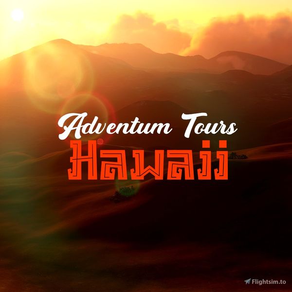 New product Adventum Tours: Hawaii Released