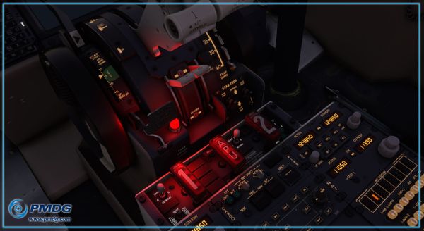 PMDG 737 shares new Cockpit Preview Images and release news