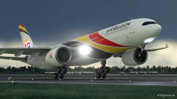 Freeware Native Airbus A330-900neo updated to 0.100