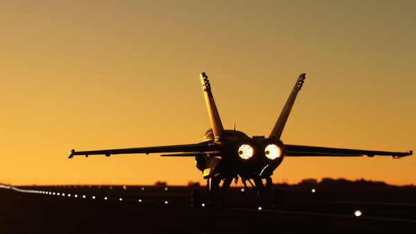 Top Gun: Maverick Expansion – Available Now for Microsoft Flight Simulator