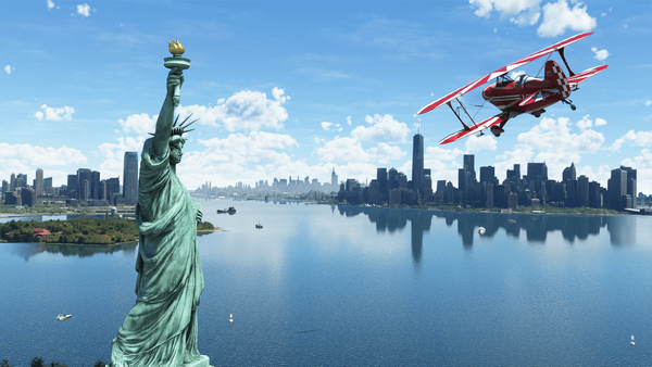 Microsoft Flight Simulator World Update X now available