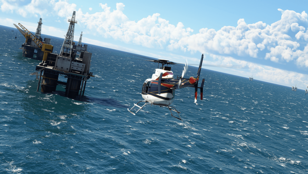 Sim Update 12 for Microsoft Flight Simulator now available