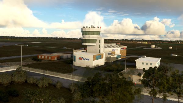 BarelliMSFSaddons Releases LIBC - Crotone Pitagora Airport
