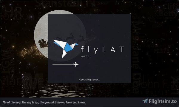 flyLAT - Advanced Career and Virtual Company System