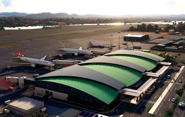 VueloSimple Releases Ivato Airport Madagascar