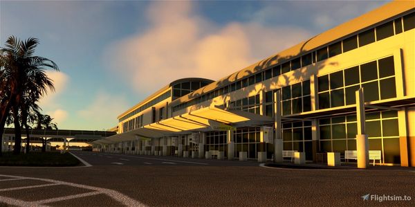 BullfrogSim Releases Gulfport-Biloxi International Airport