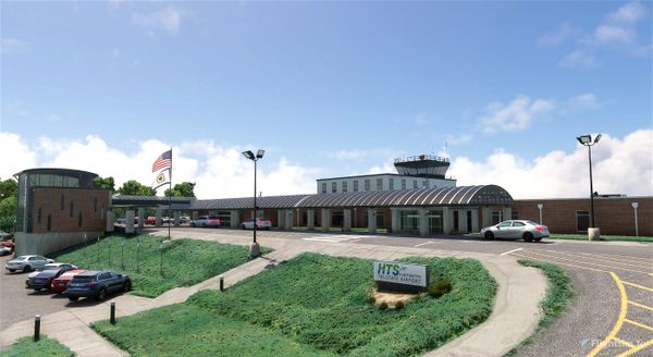 Verticalsim KHTS - Huntington Tri-State Airport now available