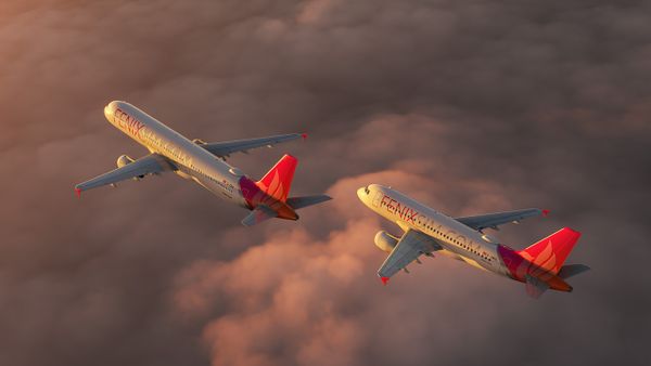 Fenix Simulations Releases Airbus A319 and A321 Expansion