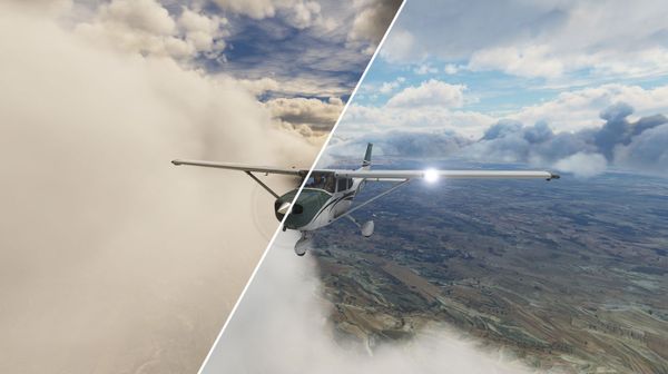 REX Atmos Visual Enhancement for Microsoft Flight Simulator Released