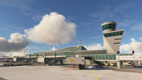 EFHK - Helsinki Airport Updated to Version 1.7