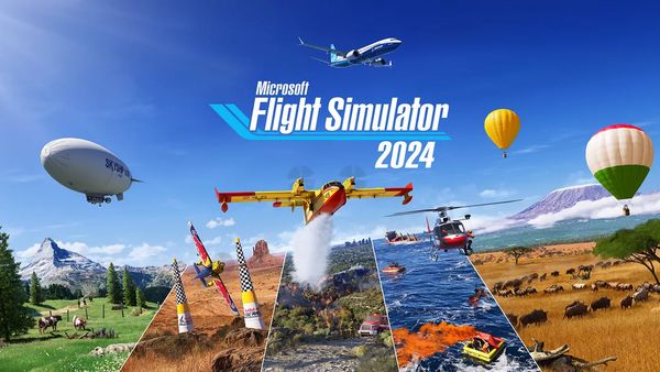Microsoft Flight Simulator 2024 Lands on PlayStation This Winter