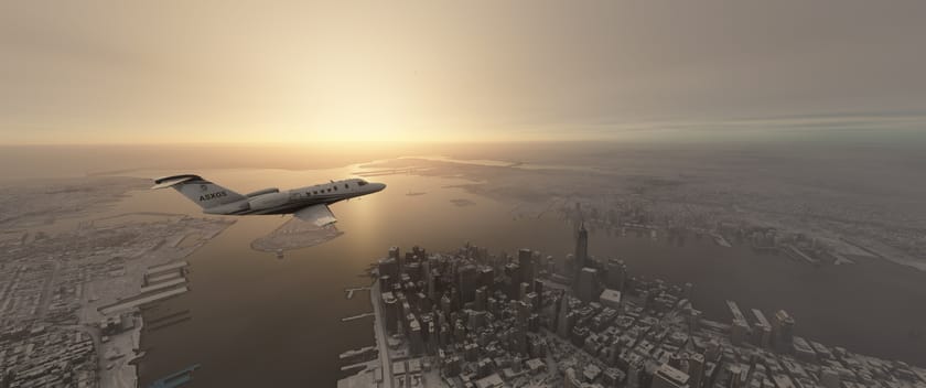 Sim Update 2 - 1.12.13.0 with VR support - Now Available