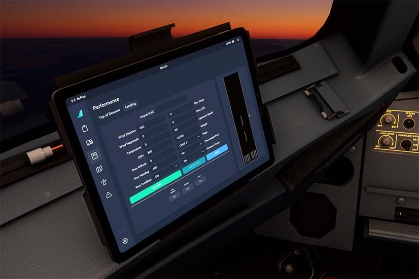 FlyByWire A32NX launches their largest release to date - v0.7.0