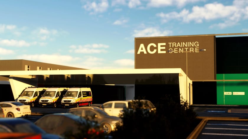 Impulse Simulations releases YSBK - Bankstown Airport