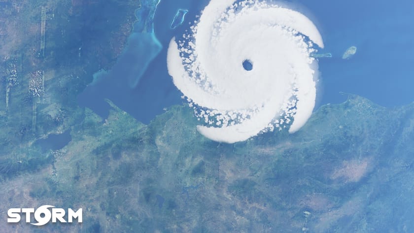 STORM for Microsoft Flight Simulator - Releasing May 31st