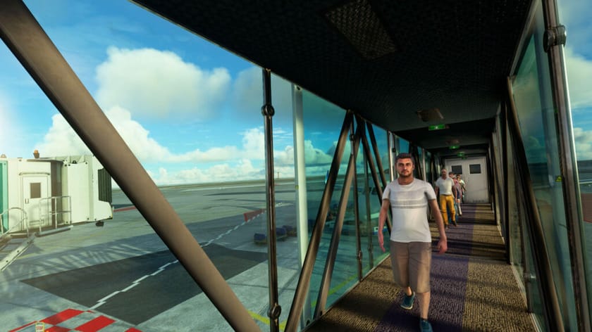 GSX Pro for Microsoft Flight Simulator released